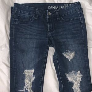 Skinny jeans